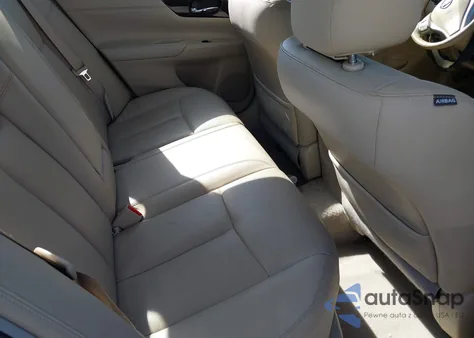 2013 Nissan Altima 2.5 Sl from USA, damaged, VIN 1N4AL3AP3DC131667